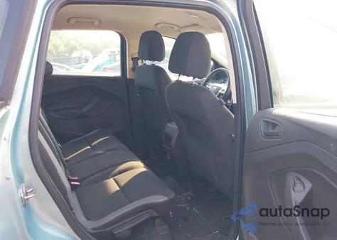 2013 Ford Escape S из США, поврежденный, VIN 1FMCU0F71DUB51459